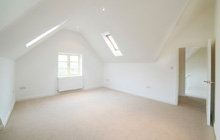 Wythall bedroom extension leads