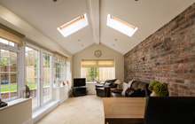 Wythall single storey extension leads